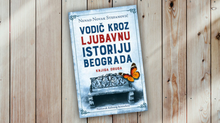 "Vodič kroz ljubavnu istoriju Beograda" dobio nastavak: Kakve sve tajne kriju stare fasade prestonice