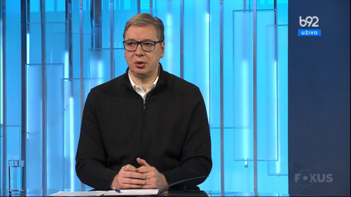 Vučić: Teror Kurtija je očigledan, Srbi na KiM neće ostati ni bez posla i primanja