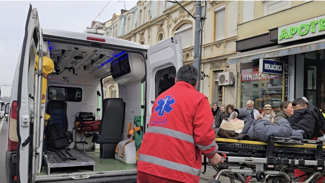 Otac devojke povređene u Ruzveltovoj: Najbitnije je da je ona sada dobro, hvala svima koji brinu za moje dete