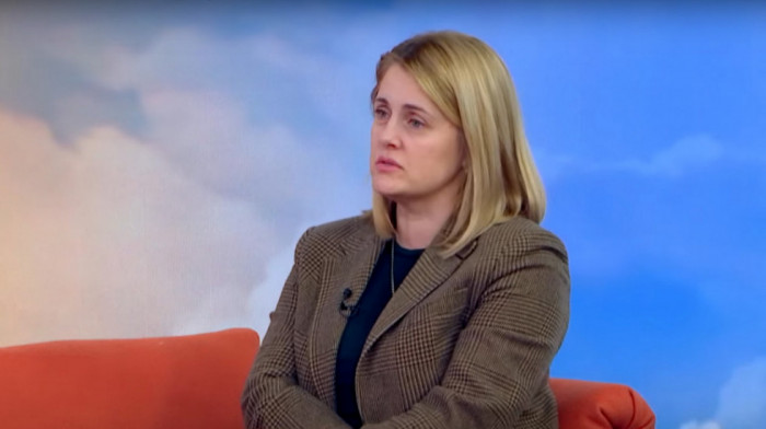 Tamara Krcunović za Euronews Srbija: Nisam ni sanjala u kom se pravcu razvija priča u seriji "Otmica"