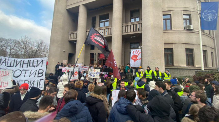 "Pismo narodu Srbije": Studenti pozivaju na organizaciju zborova građana