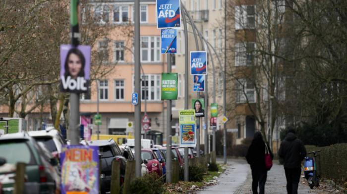 Veliki skok AfD-a pred izbore: Nakon talasa terorizma i nasilja u Nemačkoj, sve manje šanse za veliku koaliciju SPD-a