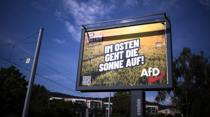 AfD signalizira koaliciju: Desničari žele dijalog sa drugim strankama, bez obzira na nemački "vatreni zid"