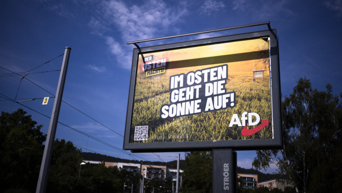 AfD signalizira koaliciju: Desničari žele dijalog sa drugim strankama, bez obzira na nemački "vatreni zid"