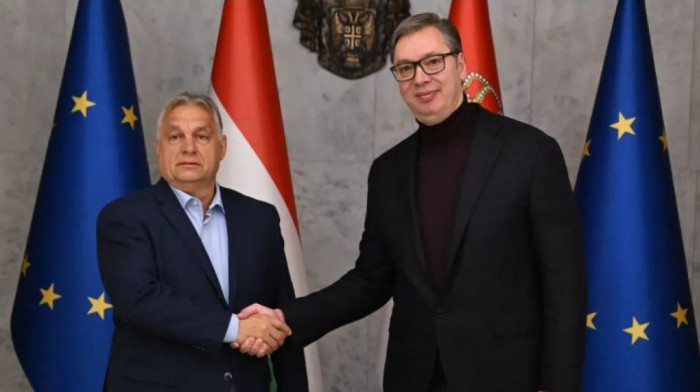 Orban: Uz jedinstveni front sa Srbijom, Mađarska je u stanju da se odbrani od "poigravanja" Ukrajine