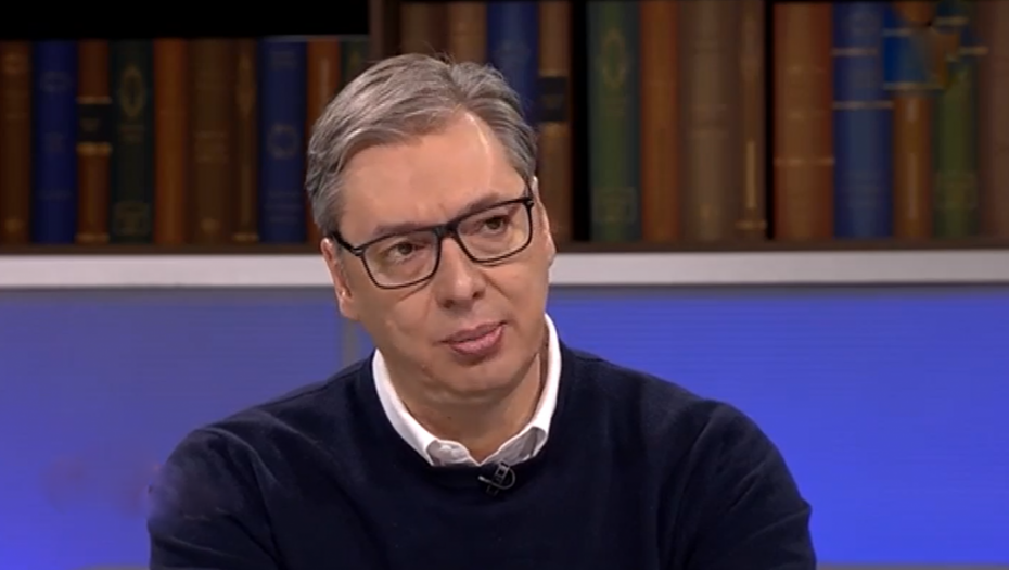 Vučić o izjavi Jovanovića: Komično izgleda kada na ubistvo pozivaju oni koji nemaju hrabrosti