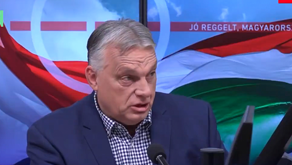 Orban će sutra razgovarati sa ko-liderkom AfD-a Alis Vajdel o migracionoj krizi