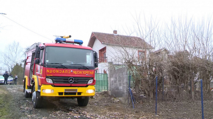 Požar u staračkom domu u Velikom Borku u opštini Barajevo, stradalo osam, povređeno sedam osoba