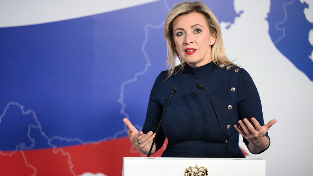 Zaharova: Rusija ne prisustvuje Minhenskoj bezbednosnoj konferenciji jer nije pozvana