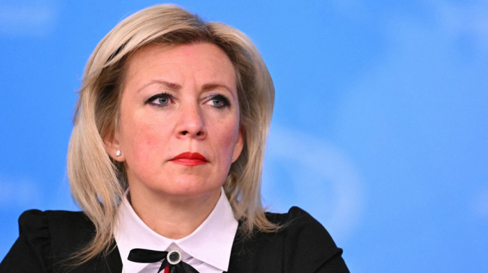 Zaharova: Tri žrtve pada američkog aviona imale su ruske pasoše