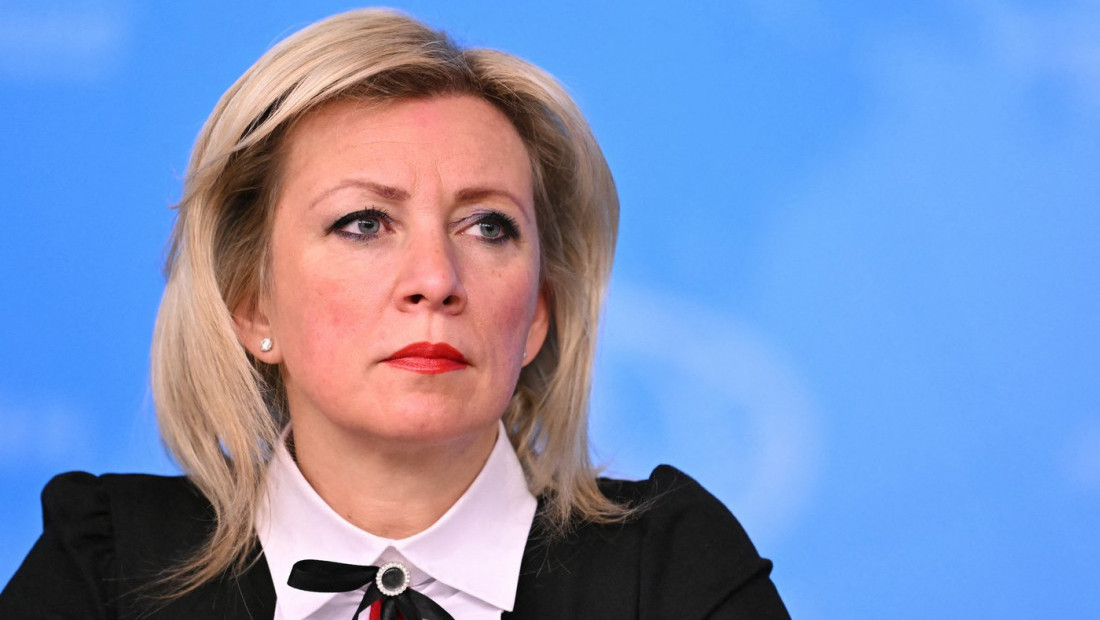 Zaharova: Tri žrtve pada američkog aviona imale su ruske pasoše