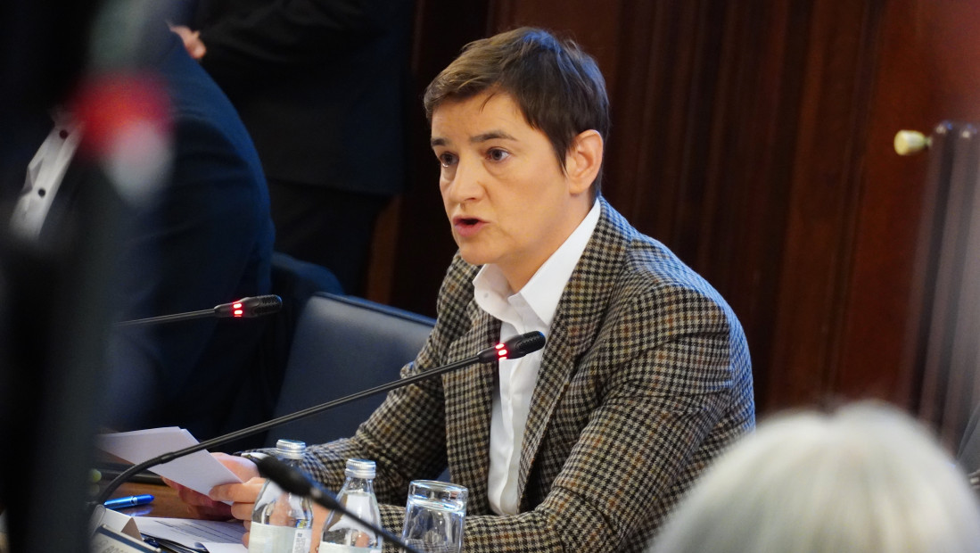 Brnabić sa ministrom inostranih poslova Egipta o saradnji dve zemlje