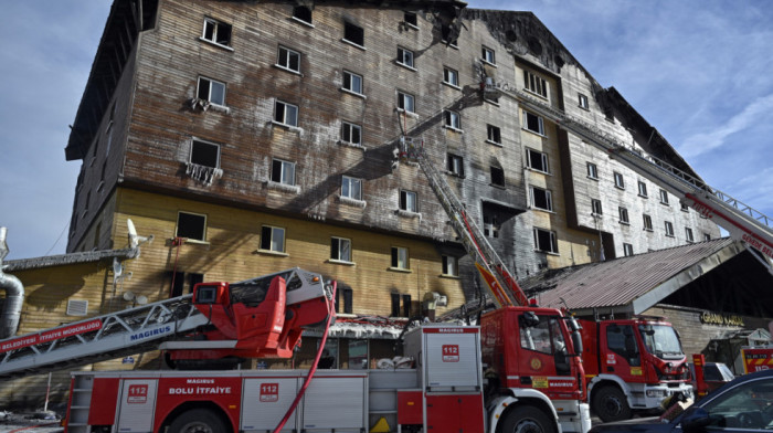 Raste broj žrtava u turskom "hotelu smrti : Broj ljudi koji su izgubili život u požaru u Kartalkaji porastao na 79