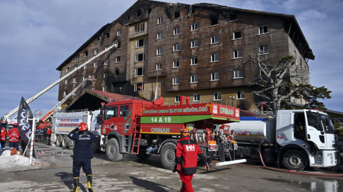 Šta sve znamo o tragediji u Turskoj? Požar zatekao goste hotela u snu, deo žrtava nije još identifikovan