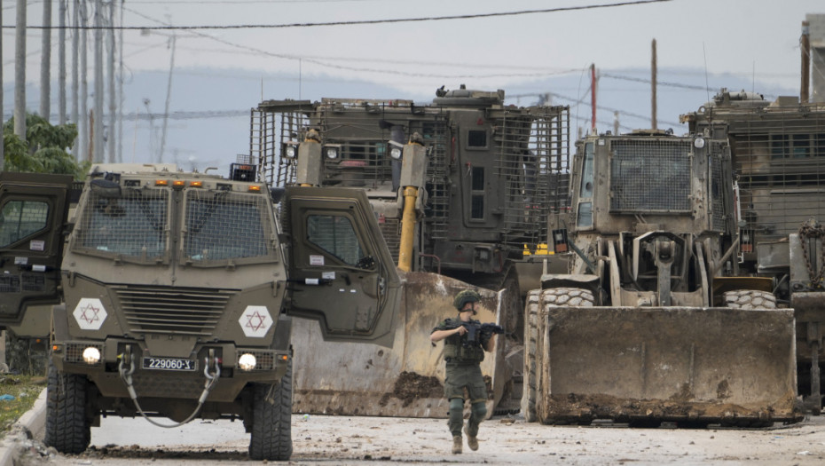 Da li Izrael sprema aneksiju Zapadne obale? Odmah nakon primirja u Gazi krenuo novi udar na Palestince