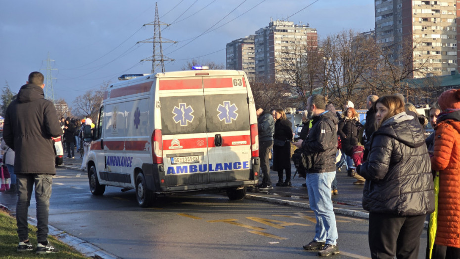 Osumnjičenoj da je automobilom udarila devojku određeno zadržavanje do 48 časova, tereti se za teško ubistvo u pokušaju