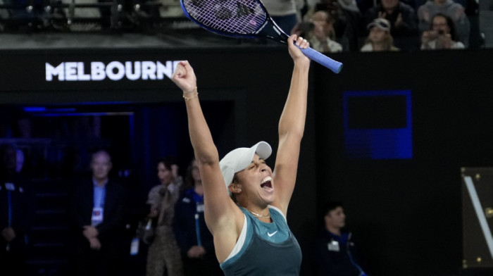 Sabalenka predala krunu Amerikanki: Medison Kiz nova šampionka Australijan opena