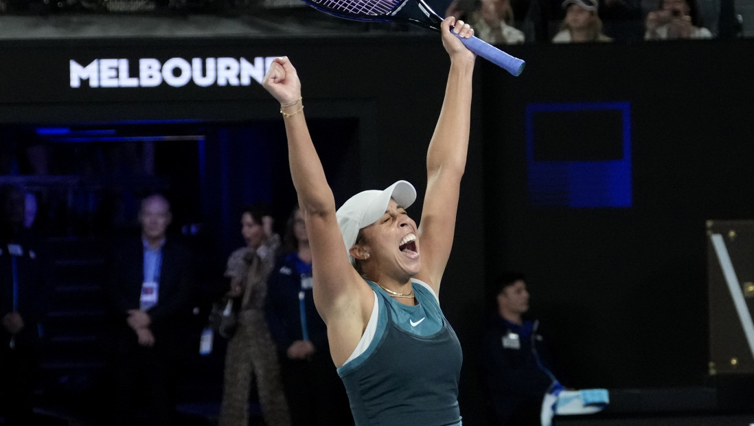 Sabalenka predala krunu Amerikanki: Medison Kiz nova šampionka Australijan opena