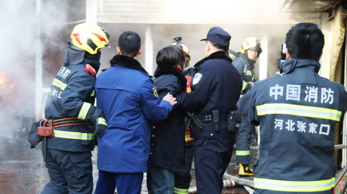 Snažna eksplozija u tržnom centru u kineskom gradu Šenjang - poginule najmanje tri osobe, više od 30 povređeno