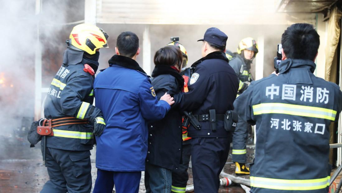 Snažna eksplozija u tržnom centru u kineskom gradu Šenjang - poginule najmanje tri osobe, više od 30 povređeno