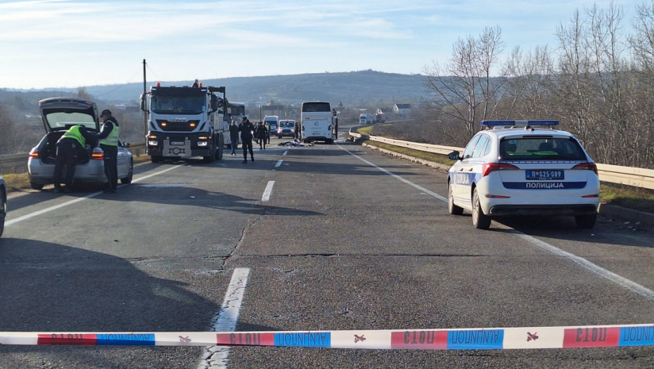 KCS o povređenima u sudaru dva autobusa: Primljeno 56 osoba, dvoje u teškom stanju