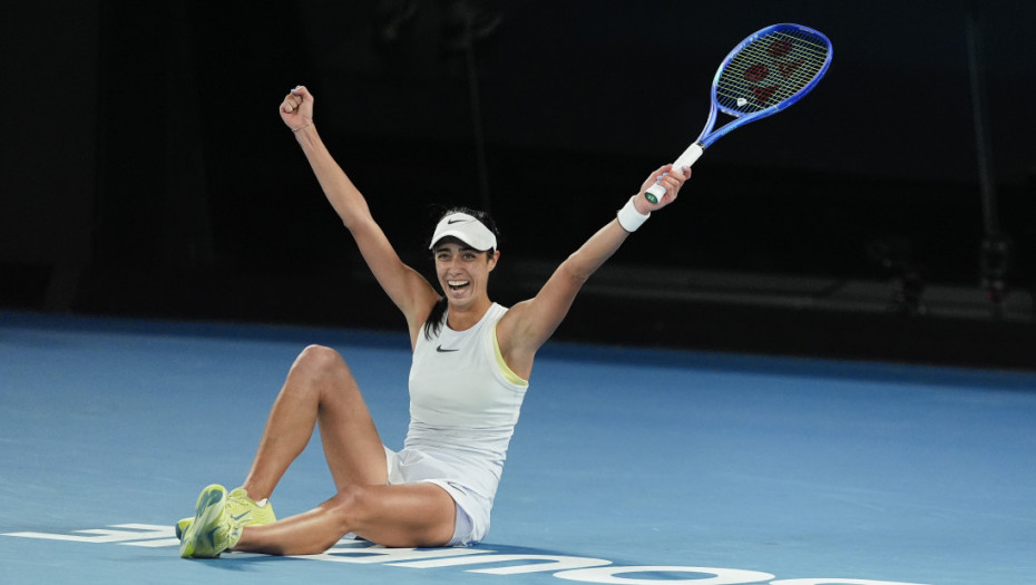 OLga Danilović 41. igračica na WTA listi: Australijan Open joj doneo veliki skok