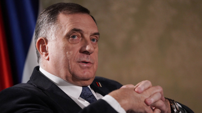 Dodik: USAID novcem američkog naroda finansirao borbu protiv Trampa