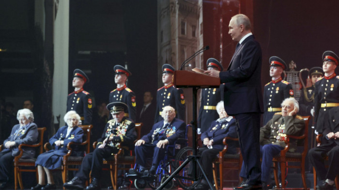 Putin opsadu Lenjingrada uporedio sa holokaustom