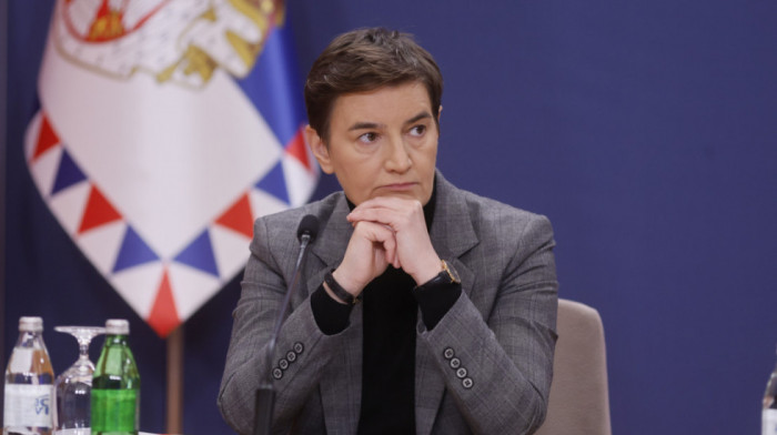 Brnabić: Manje od tri odsto osnovnih škola u potpunoj obustavi, hvala onima koji rade