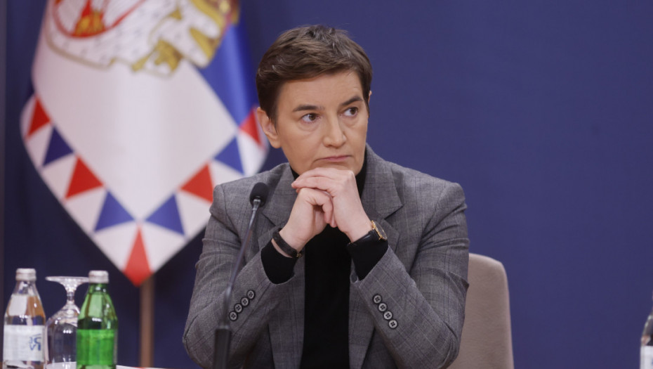 Brnabić: Manje od tri odsto osnovnih škola u potpunoj obustavi, hvala onima koji rade