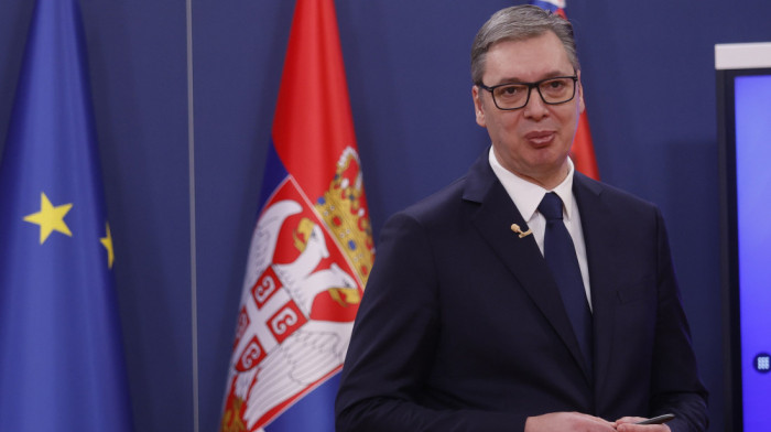 Vučić: SNS ima još veću dominaciju - 48,7 odsto, a prvi u opoziciji sedam odsto