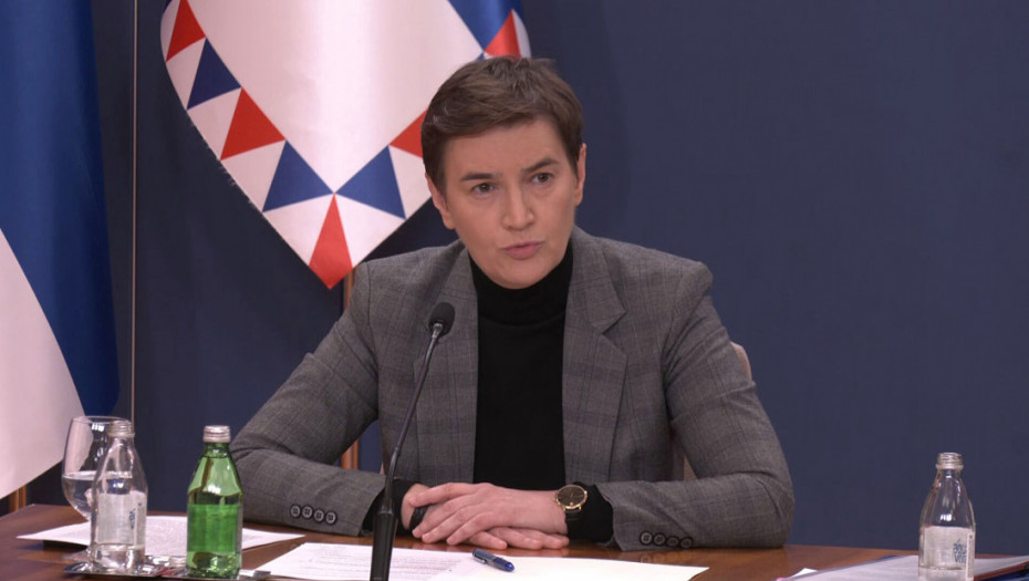 Brnabić: Skupštinska većina stabilna i ubedljiva, opozicija izgubila legitimitet