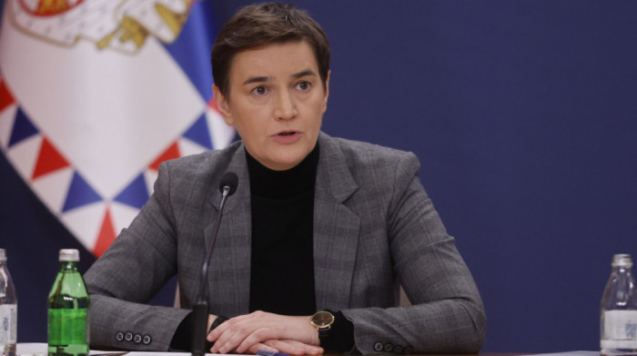 Brnabić: Skup na Sretenje u Sremskoj Mitrovici još jedna prilika da se pokaže slika jedinstvene Srbije