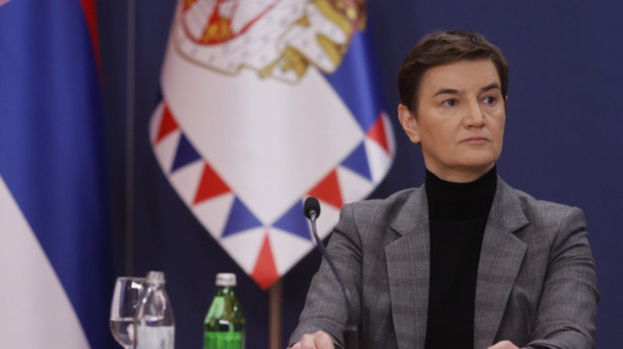 Brnabić: Sretenje da nam bude podsticaj da zajedno radimo za dobrobit otadžbine