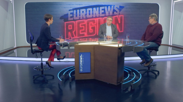 Vuletić i Vukadinović za Euronews Srbija: Šta je tako zahtevno u studentskim zahtevima?