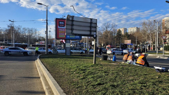 Šapić: Semafori na Autokomandi će poboljšati protok saobraćaja i rasteretiti policiju