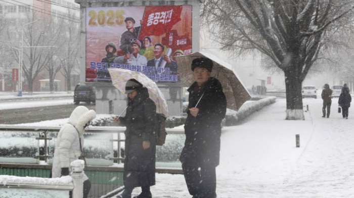 Oko 31 odsto Južnokorejaca smatra da bi imali koristi od ujedinjenja sa Severnom Korejom