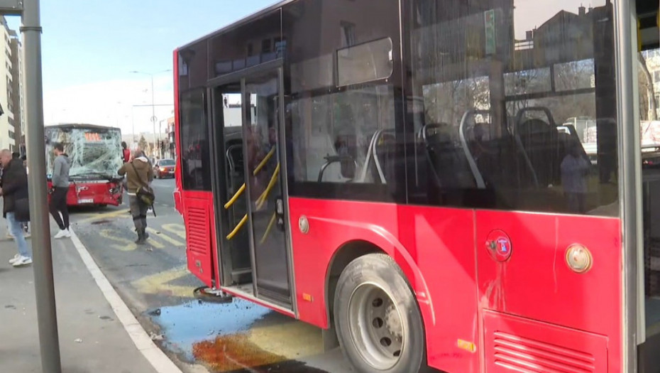 Priveden državljanin Šri Lanke: Uhapšen vozač autobusa osumnjičen za izazivanje saobraćajne nesreće na Novom Beogradu