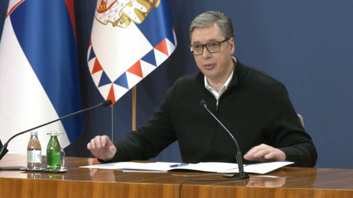 Vučić primio pismo podrške od gradonačelnika Ljubljane Zorana Jankovića