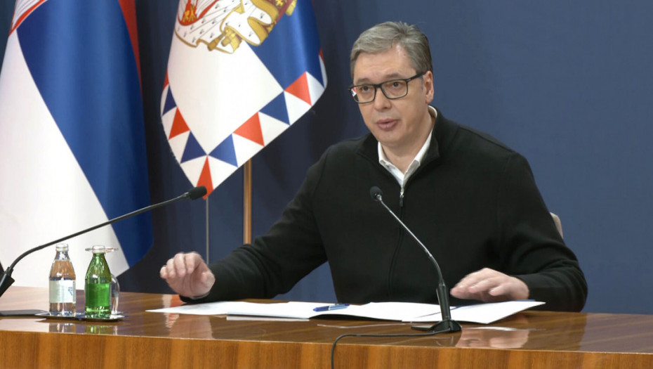 Vučić primio pismo podrške od gradonačelnika Ljubljane Zorana Jankovića