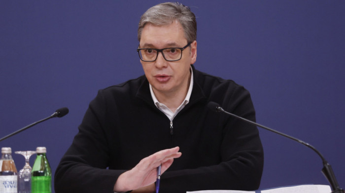 Vučić: Nove izbore bi mogli da imamo za 75 dana, ali neće biti prelazne Vlade