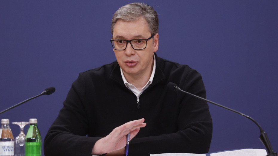 Vučić: Nove izbore bi mogli da imamo za 75 dana, ali neće biti prelazne Vlade