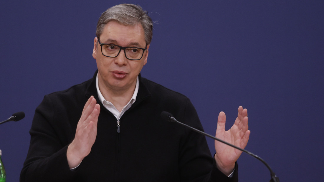 Vučić: Borim se i boriću se, naša pobeda znači stabilnost Srbije