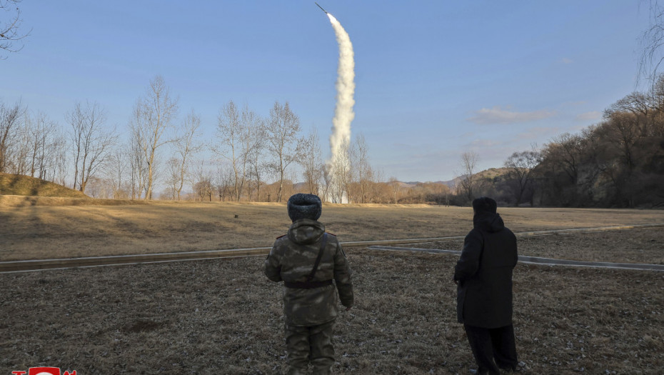 Severna Koreja prikrila mesto za lansiranje raketa kao golf teren