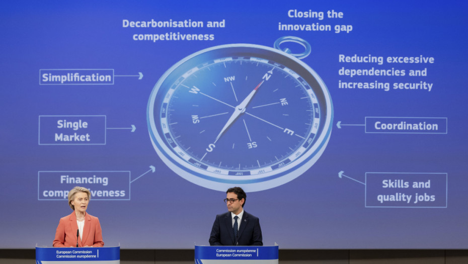 Evropska komisija predstavila planove za smanjenje birokratije i podsticanje inovacija
