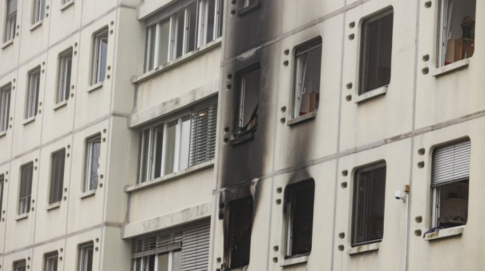 Požar u studentskom domu u Ljubljani, 11 povređenih, od toga tri teško