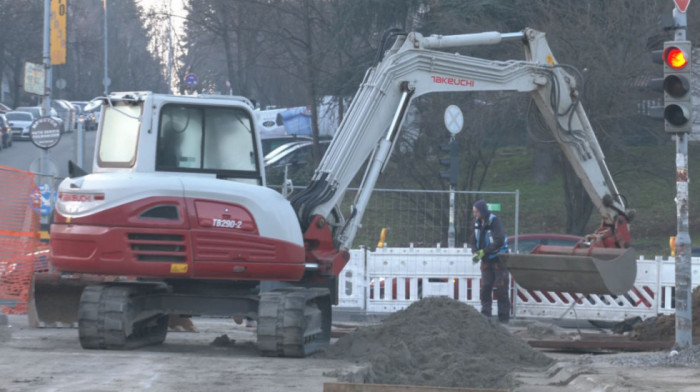 Radovi u beogradskom naselju Petlovo brdo: Izmene pojedinih linija GSP