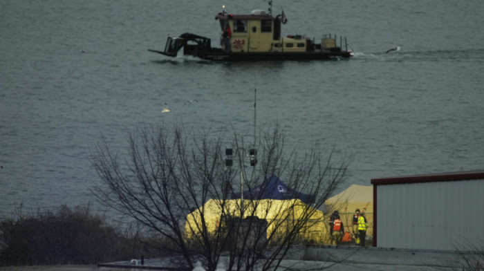 Novi detalji tragedije u Vašingtonu: Do sada su izvučena tela 41 žrtve