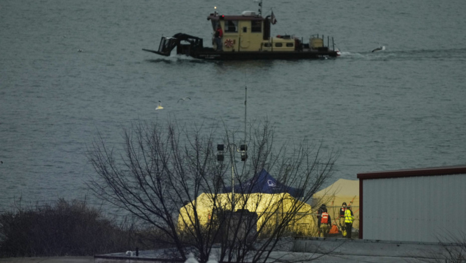 Novi detalji tragedije u Vašingtonu: Do sada su izvučena tela 41 žrtve