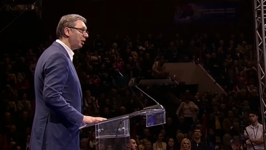 Vučić: Ojačaćemo Prvu Petoletku i već sledeće nedelje dobiće značajnu sumu novca